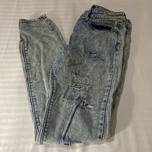 BDG Urban Outfitters Acid-Wash Cigarette Jean size 29 - Picture 10 of 10